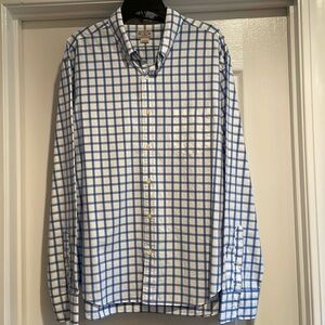 EUC J. Crew Button Down